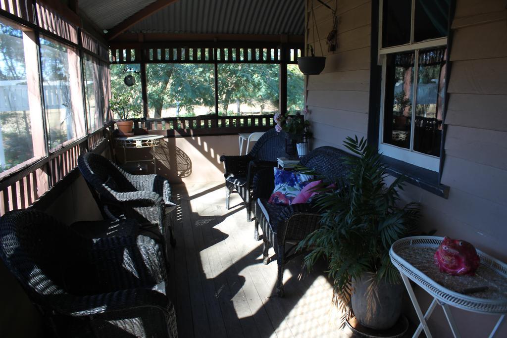 Rosebank Homestead And Farmstay Dalby Eksteriør bilde