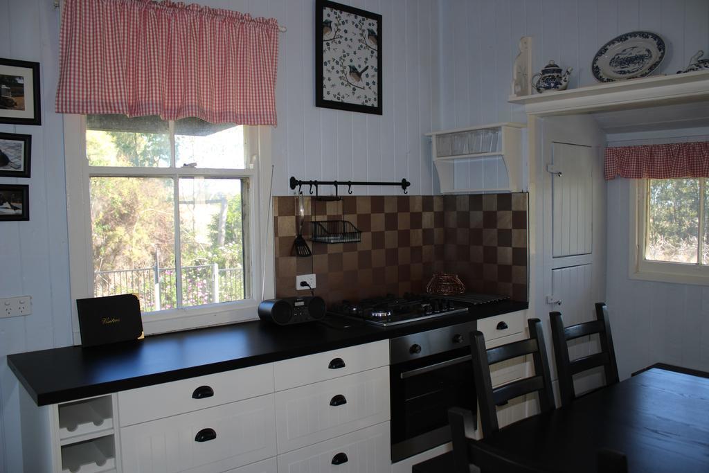 Rosebank Homestead And Farmstay Dalby Eksteriør bilde