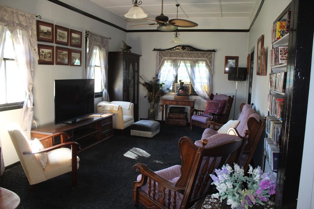 Rosebank Homestead And Farmstay Dalby Eksteriør bilde